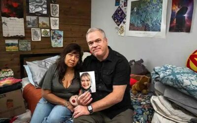 Love, loss and LA’s deadliest drug: 3 families struck by fentanyl’s wrath