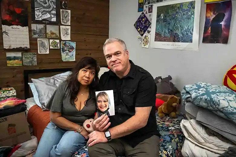 Love, loss and LA’s deadliest drug: 3 families struck by fentanyl’s wrath